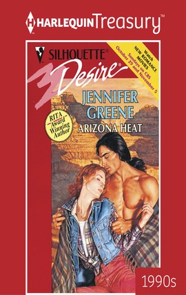 Title details for Arizona Heat by Jennifer Greene - Available